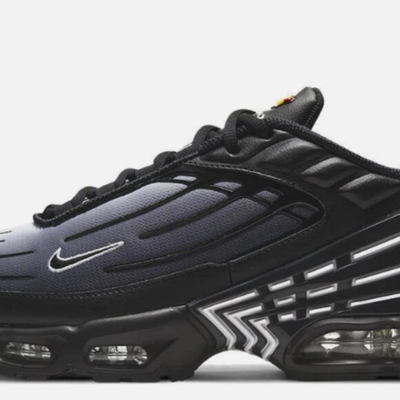 NIKE AIR MAX PLUS III TN TUNED (DJ4600 001) MEN'S TRAINERS VARIOUS SIZES - Picture 5 of 5